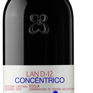 LAN D-12 Concéntrico | Edición Limitada